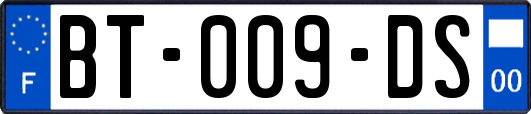 BT-009-DS