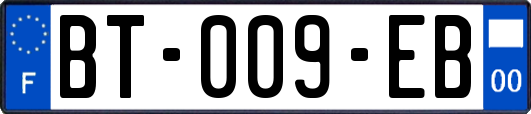 BT-009-EB