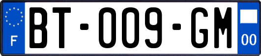 BT-009-GM