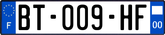 BT-009-HF