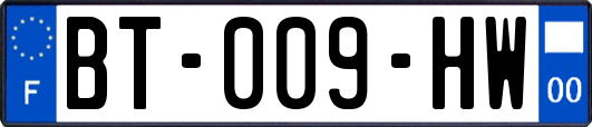 BT-009-HW