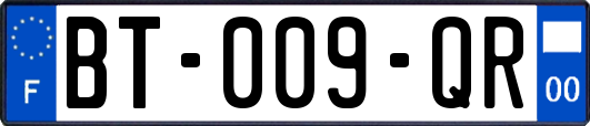 BT-009-QR