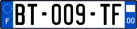 BT-009-TF