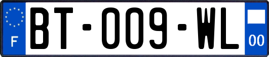 BT-009-WL