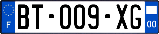 BT-009-XG