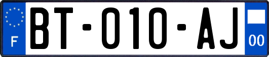 BT-010-AJ