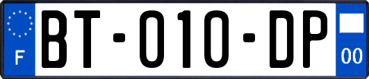 BT-010-DP