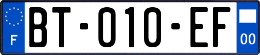BT-010-EF