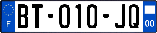 BT-010-JQ