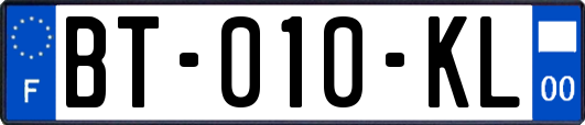 BT-010-KL