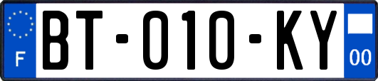 BT-010-KY