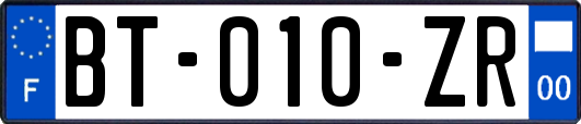 BT-010-ZR