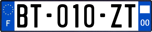 BT-010-ZT