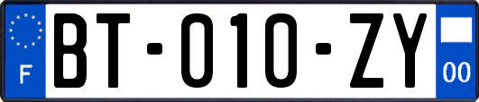 BT-010-ZY