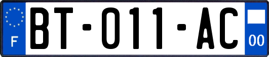 BT-011-AC