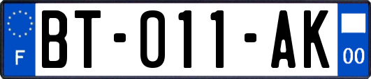 BT-011-AK