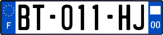 BT-011-HJ