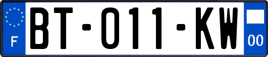 BT-011-KW