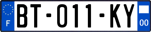 BT-011-KY