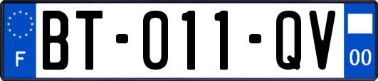 BT-011-QV