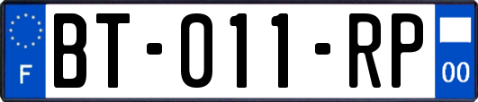 BT-011-RP