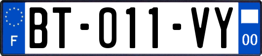 BT-011-VY