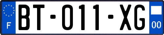 BT-011-XG