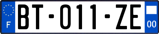 BT-011-ZE