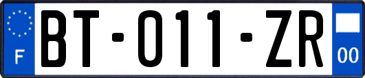 BT-011-ZR