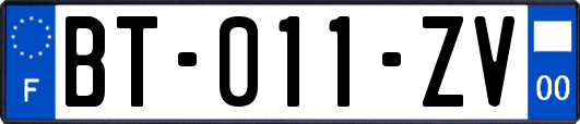 BT-011-ZV