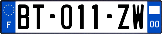 BT-011-ZW