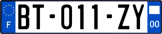 BT-011-ZY