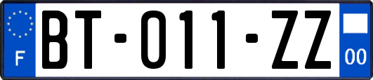 BT-011-ZZ