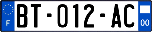 BT-012-AC