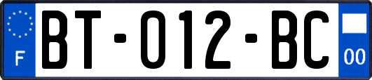 BT-012-BC