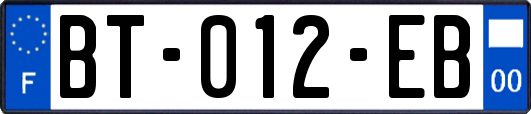 BT-012-EB