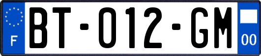 BT-012-GM