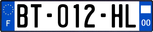 BT-012-HL