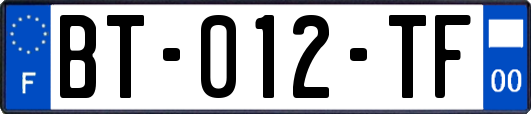 BT-012-TF