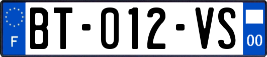 BT-012-VS