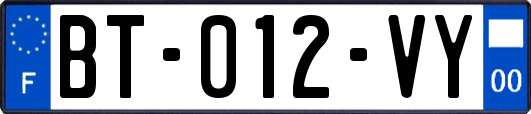 BT-012-VY