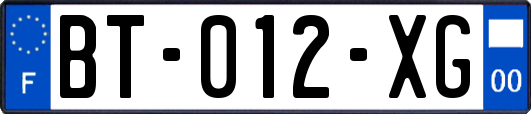 BT-012-XG