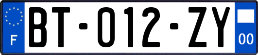 BT-012-ZY