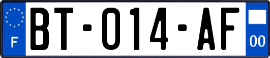 BT-014-AF