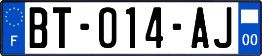 BT-014-AJ