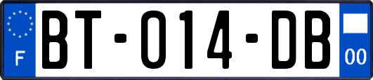 BT-014-DB