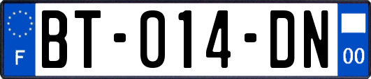 BT-014-DN