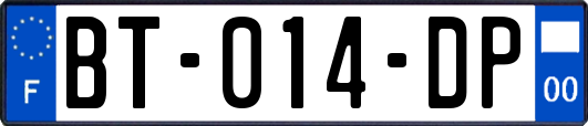 BT-014-DP