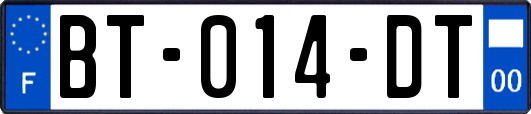 BT-014-DT