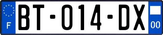 BT-014-DX